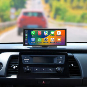 Schermo CarPlay | HyperAuto™ foto estetica, dentro l'auto