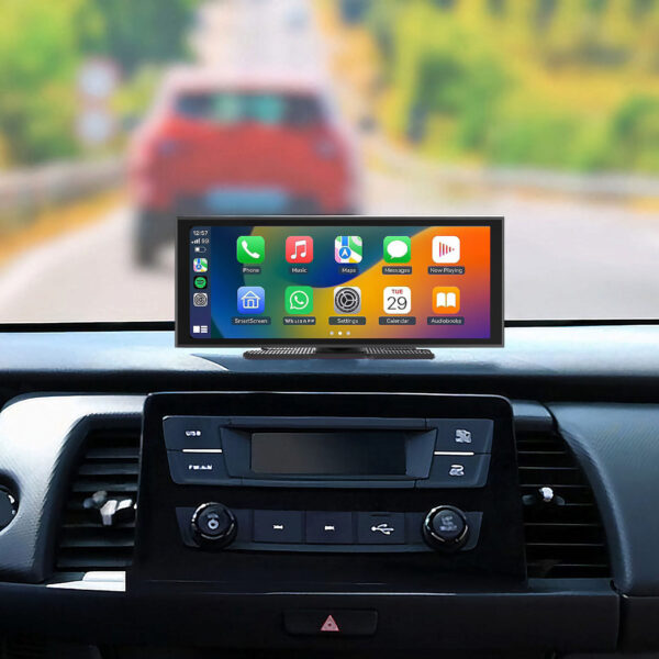 Schermo CarPlay | HyperAuto™ foto estetica